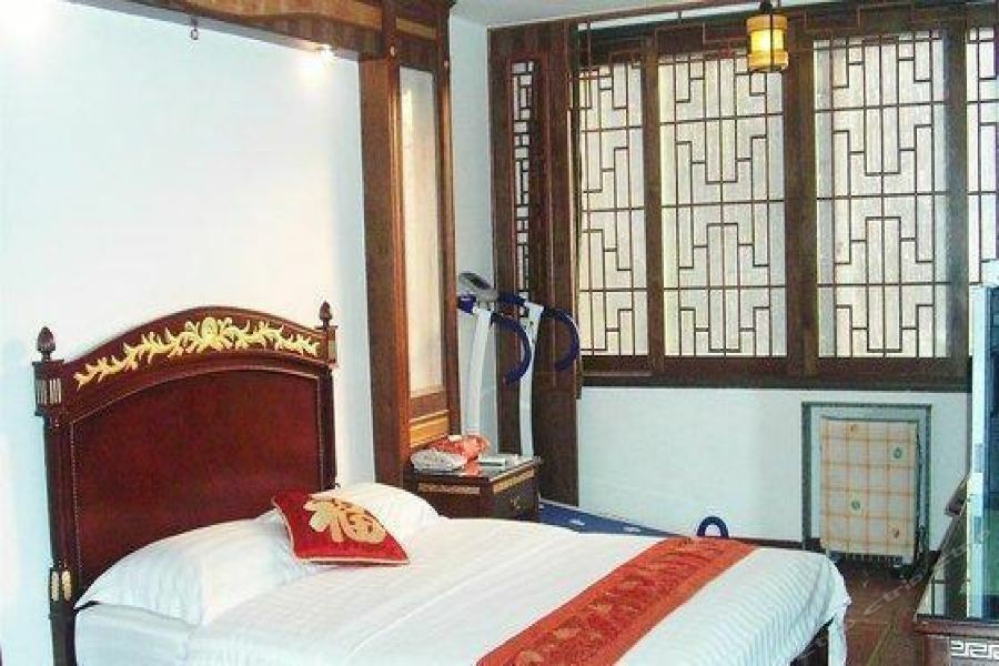 Foshan Jinyin Hotel Ngoại thất bức ảnh